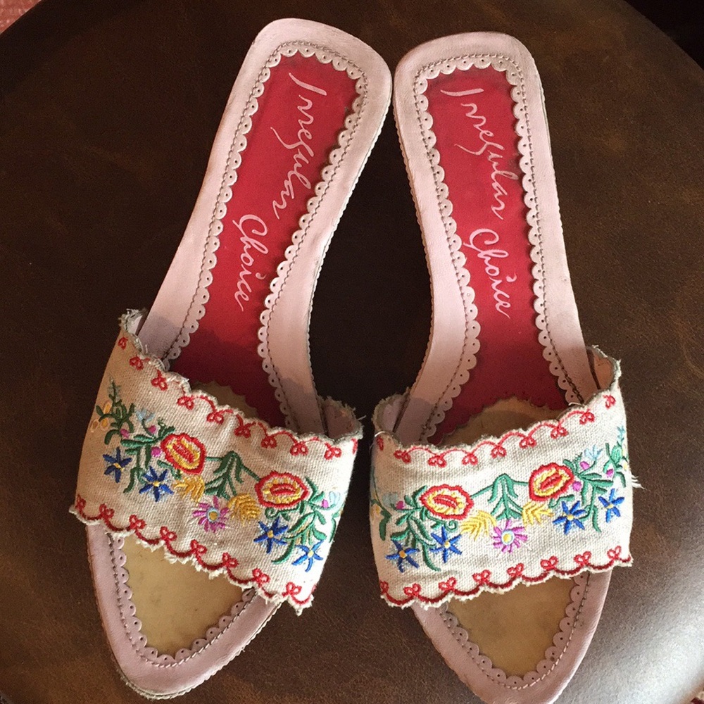 Irregular Choice Women’s Shoes